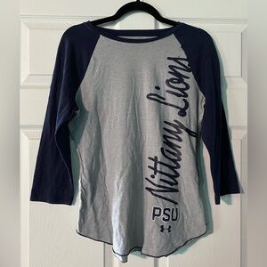 Nittany Lions Under Armor shirt size medium